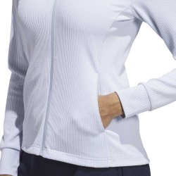 adidas W TXTR JKT - St�vet lys bl�